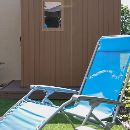 Maison Neuve Lumineuse Avec Jardin, Parking Prive Saint-Valéry-sur-Somme Eksteriør bilde