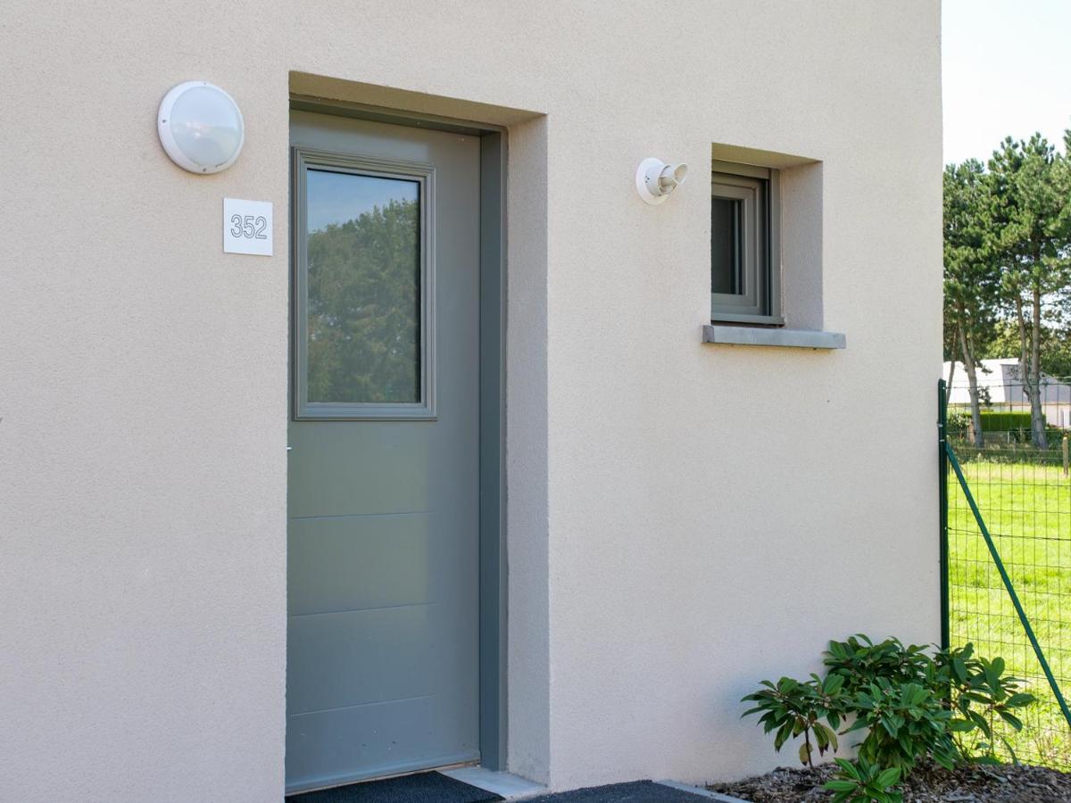 Maison Neuve Lumineuse Avec Jardin, Parking Prive Saint-Valéry-sur-Somme Eksteriør bilde