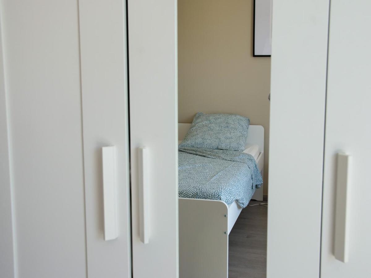 Maison Neuve Lumineuse Avec Jardin, Parking Prive Saint-Valéry-sur-Somme Eksteriør bilde
