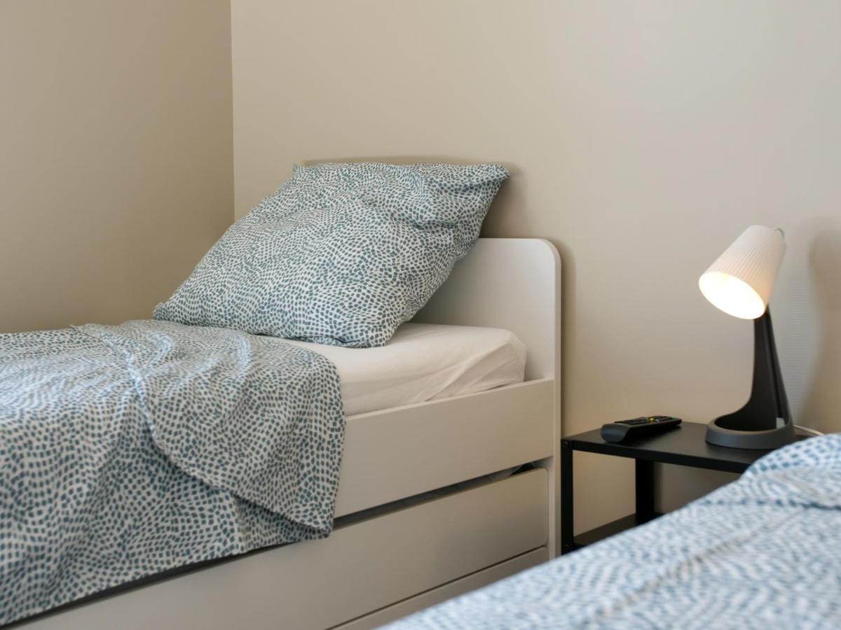 Maison Neuve Lumineuse Avec Jardin, Parking Prive Saint-Valéry-sur-Somme Eksteriør bilde