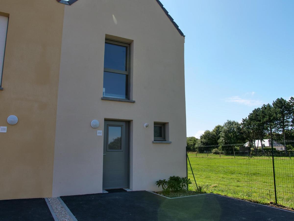 Maison Neuve Lumineuse Avec Jardin, Parking Prive Saint-Valéry-sur-Somme Eksteriør bilde